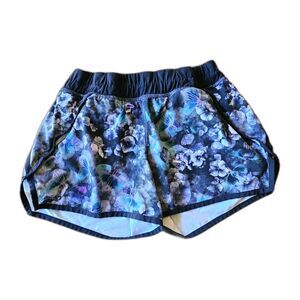 ivivva by lululemon shorts Girls Size 12 Gym Yoga Workout